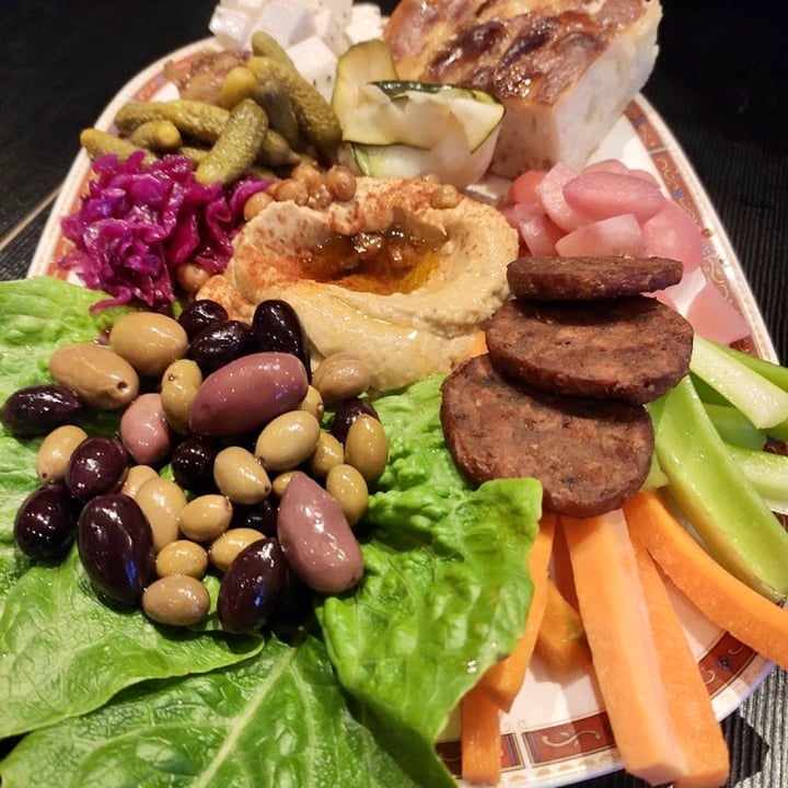 photo of Green Man's Arms GREEN MAN'S CHARCUTERIE shared by @linpinclothing on  01 Sep 2022 - review