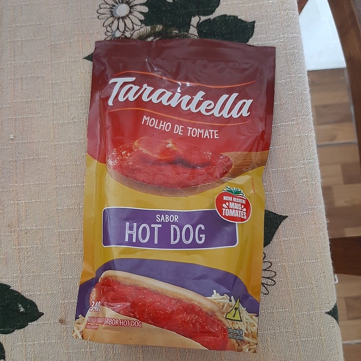 review photo of Fugini Molho De Tomate Fugini shared by @gislene on 30 Apr 2022 - review