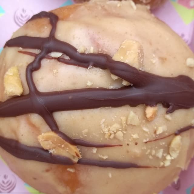 Photo of the dish “Peanutbutter Donut”