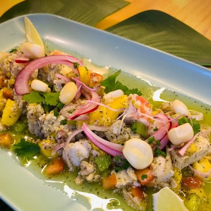 review photo of TROPICOOL Ceviche shared by @lauramartin on 08 Oct 2022 - review