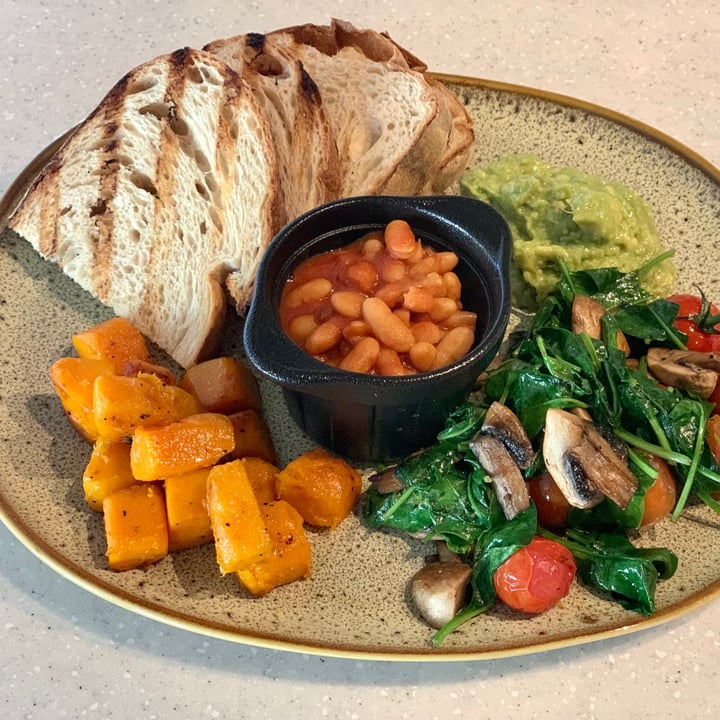 photo of Little Farms Vegan (specially made) Big Breakfast shared by @restededge on  26 Sep 2021 - review