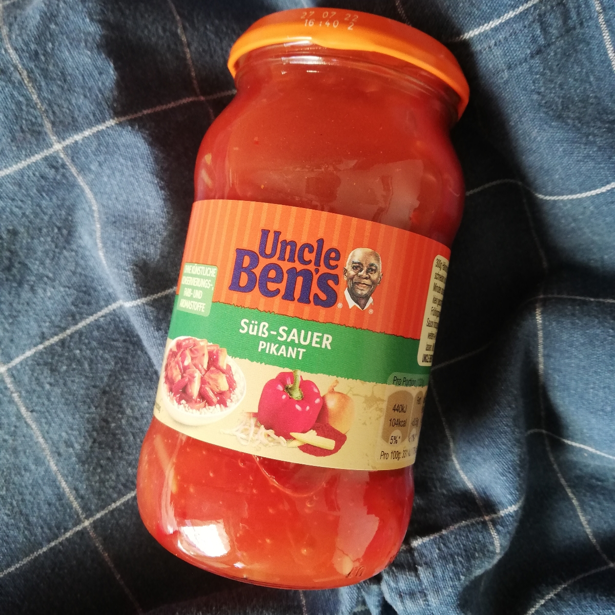 Uncle Ben's Süß-Sauer Pikant Reviews | abillion