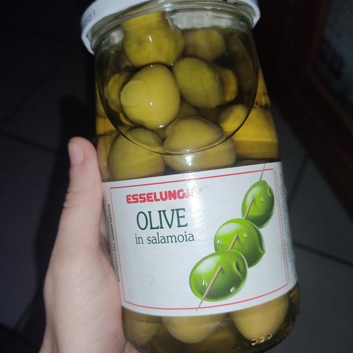 review photo of Esselunga Olive verdi shared by @valentinat on 24 Mar 2022 - review