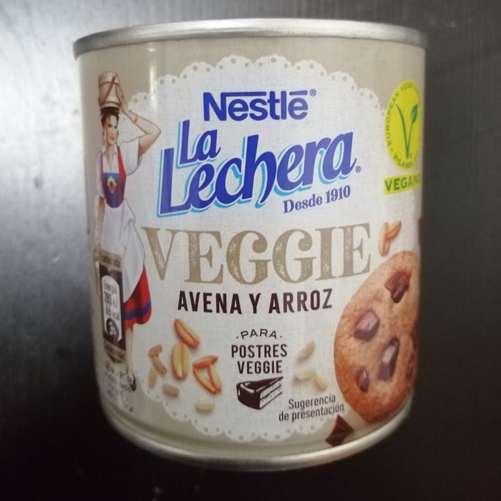 photo of Nestlé Leche Condensada La Lechera shared by @danvavidan on  14 May 2021 - review