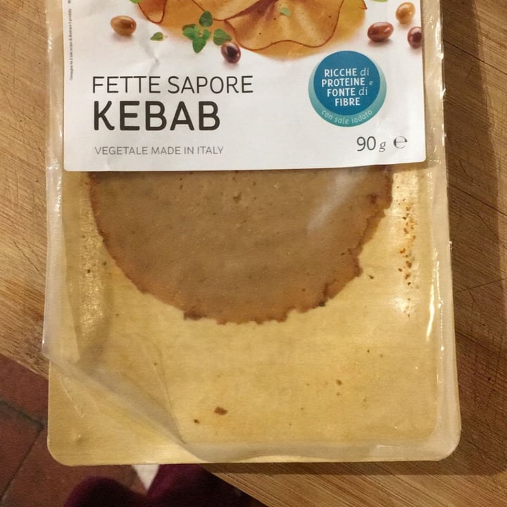 photo of Liveg Fette Sapore KEBAB shared by @enrico on  25 Apr 2021 - review