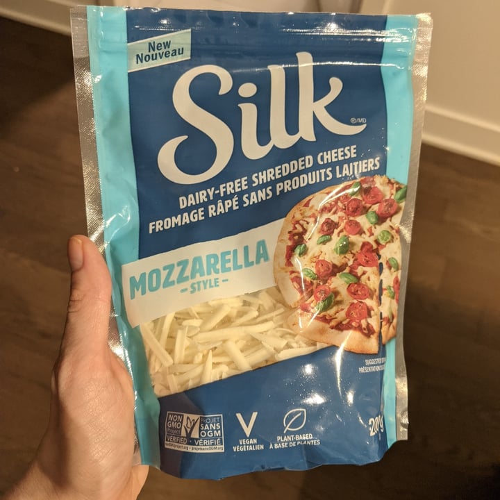 photo of Silk Mozzarella shared by @audrey90 on  02 Apr 2022 - review