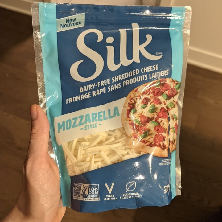 review photo of Silk Mozzarella shared by @audrey90 on 02 Apr 2022 - review