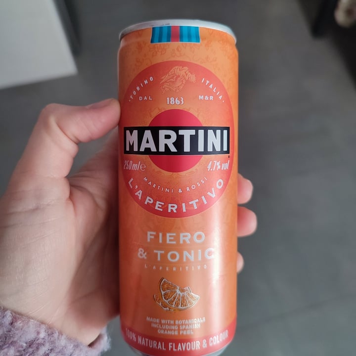Martini Martini fiero Review abillion