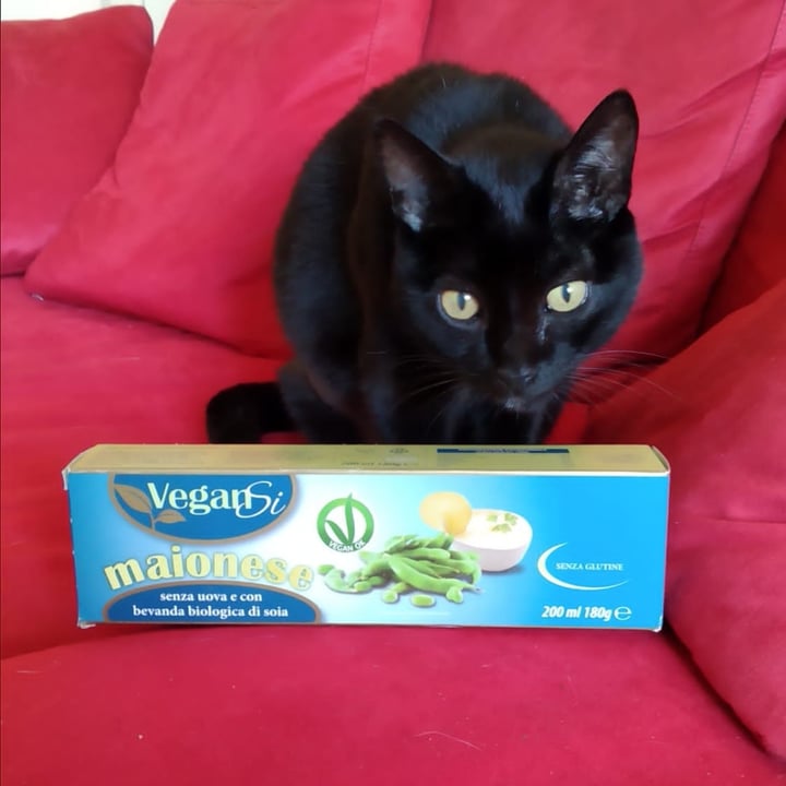 review photo of Vegansi Maionese shared by @pulce on 01 Nov 2022 - review