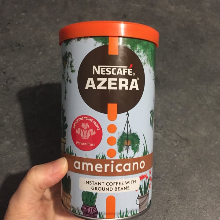 Nescafé Azera Americano Review abillion