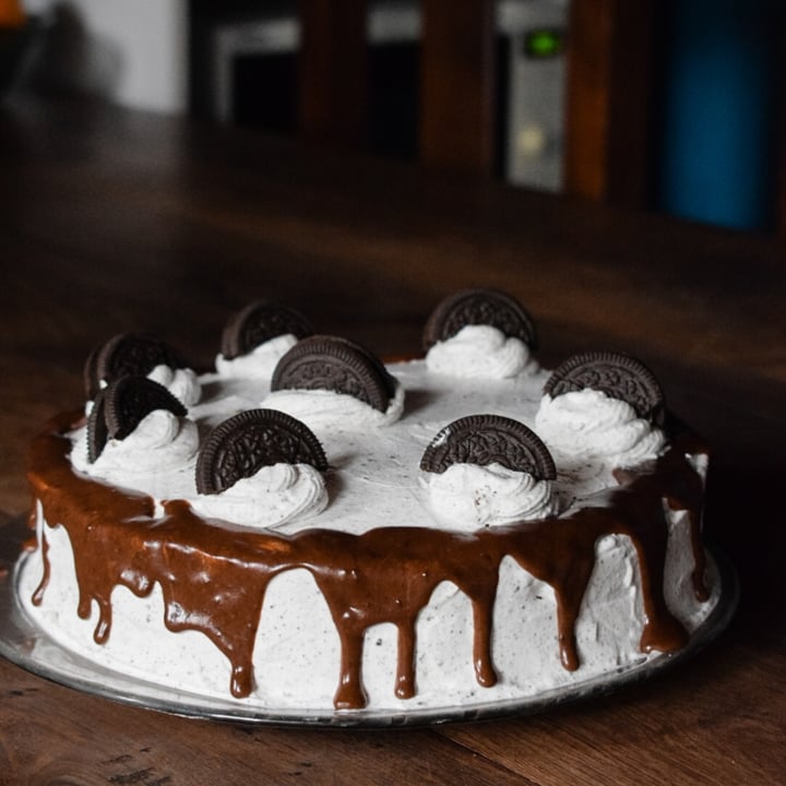 review photo of Mondel膿z International Oreo Original shared by @belvegan on 04 Oct 2021 - review