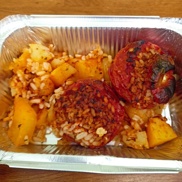 Photo of the dish “Pomodori Col Riso”