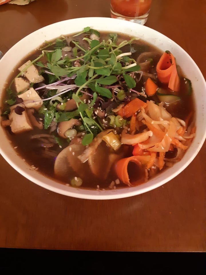 review photo of My Plum, My Duck Ramen Bowl shared by @itsok2beme on 06 Jun 2019 - review