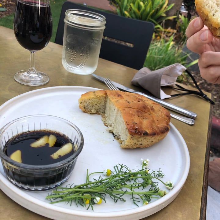 review photo of Satellite SB focaccia shared by @bellaf on 07 Sep 2021 - review