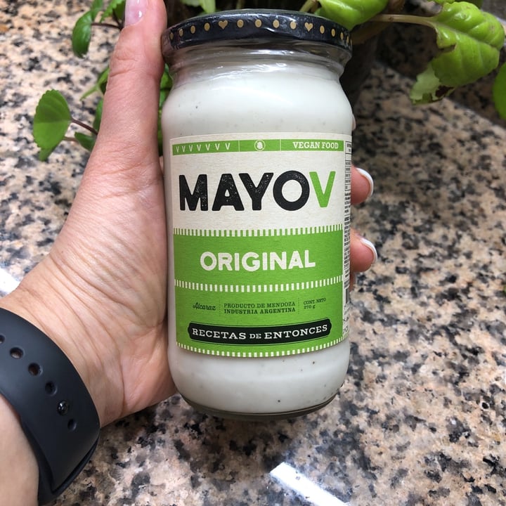 photo of Alcaraz Gourmet Mayonesa Original MayoV shared by @mgpran on  21 Oct 2020 - review