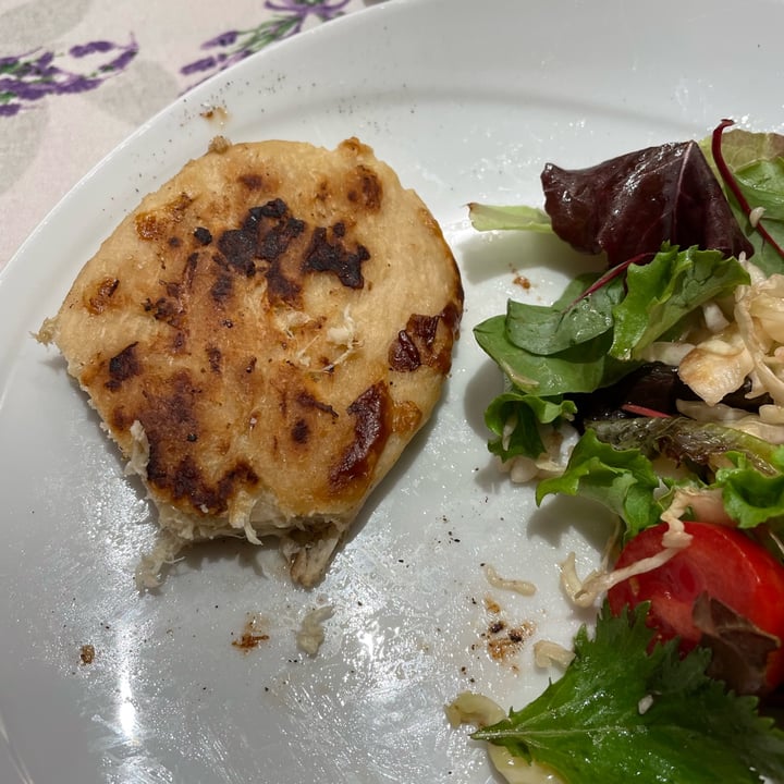 review photo of Amo Essere chicken piselli grano shared by @chiaranoir on 13 Aug 2022 - review