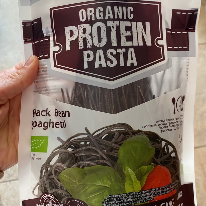 photo of Ard Black Bean Spaghetti shared by @leandrarusso on  14 Apr 2022 - review