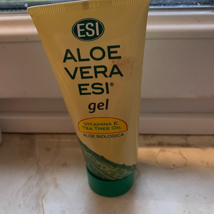 review photo of Esi benessere naturale Gel Aloe Vera shared by @lauracavalli on 03 Jun 2022 - review