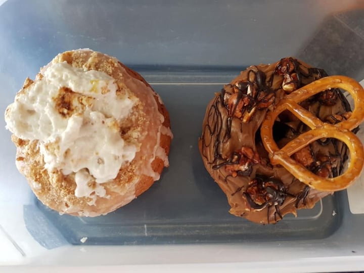 photo of Vegeata Donuts shared by @diannepitro on  25 Sep 2019 - review