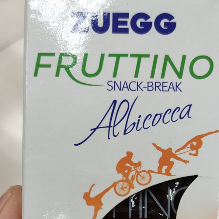 photo of Zuegg Fruttino all'albicocca shared by @paolagalimberti on  29 Sep 2022 - review