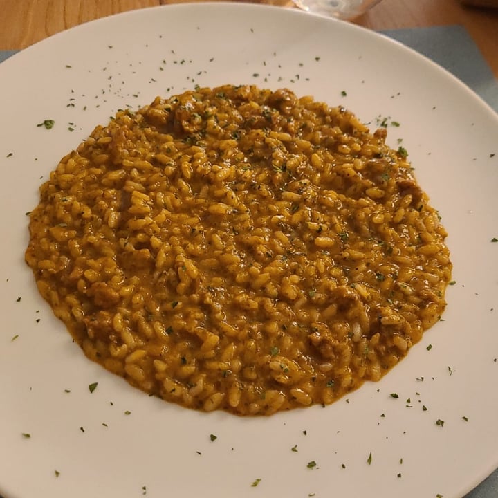review photo of Ristorante La Casina di Alice Risotto di mare felice shared by @maticosta on 05 May 2022 - review