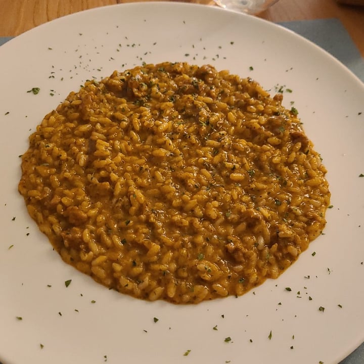 photo of Ristorante La Casina di Alice Risotto di mare felice shared by @maticosta on  05 May 2022 - review