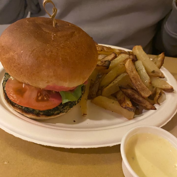 review photo of Radicetonda Vegan plate shared by @chiu982 on 18 Feb 2022 - review