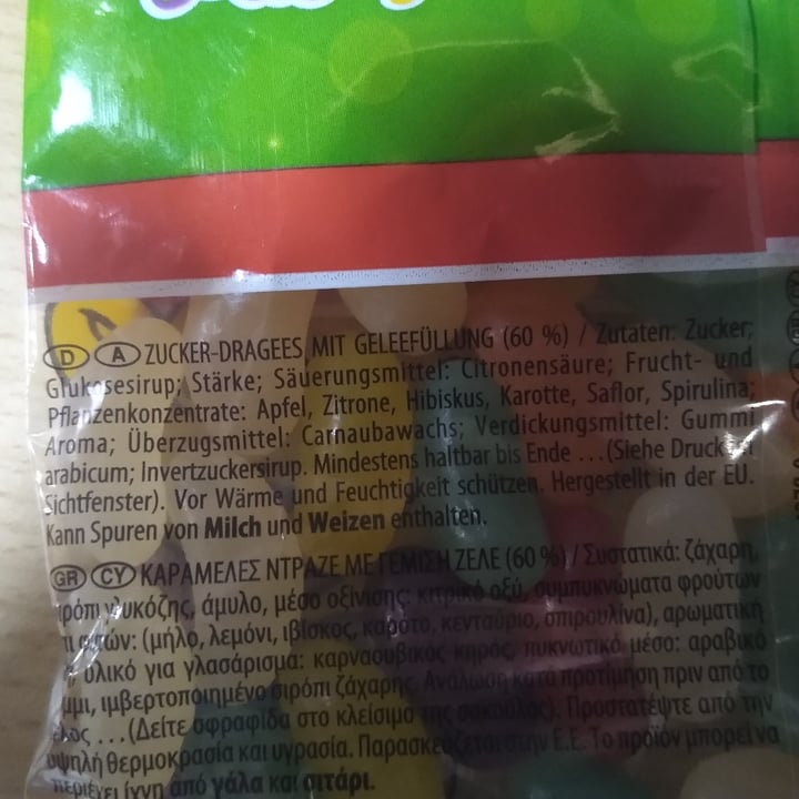 photo of Haribo Jelly Beans shared by @alexsea on  18 Dec 2021 - review