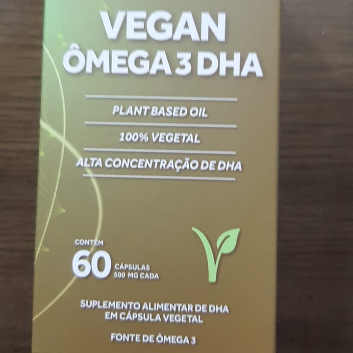 photo of Puravida Omega 3 DHA vegano shared by @dramichellemachado on  05 May 2022 - review