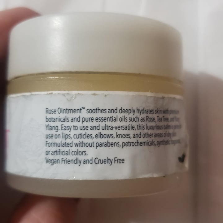 photo of Young Living Rose Ointment shared by @cchipley on  29 Jun 2021 - review