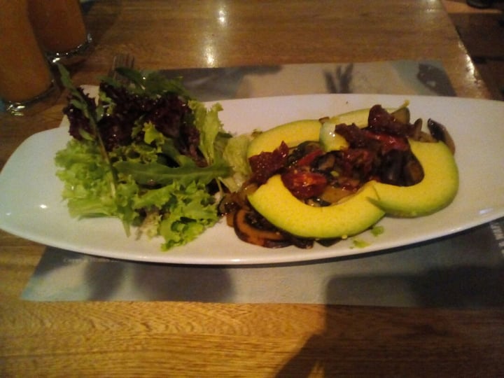 review photo of Crepes & Waffles Crepe Portobello shared by @ricardodiazalarcon on 03 Oct 2019 - review