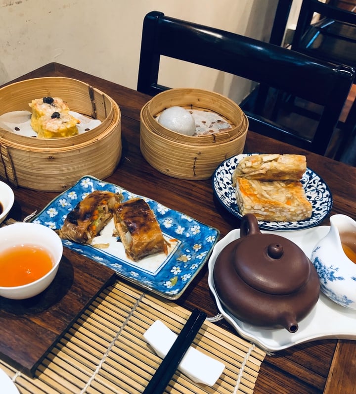 photo of LockCha Tea House 樂茶軒茶藝館 Dim Sum shared by @wongtonmee on  24 Mar 2020 - review