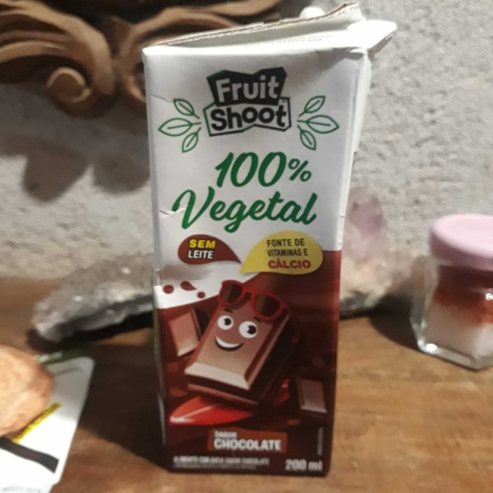 photo of Fruit shoot Alimento Com Aveia Sabor Chocolate shared by @marcialara7 on  02 Jun 2022 - review