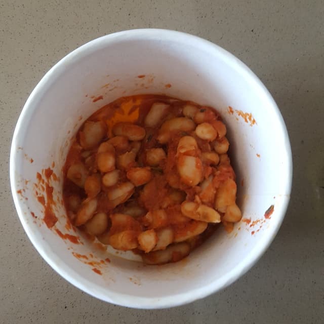 Photo of the dish “Fagiolata Mista”