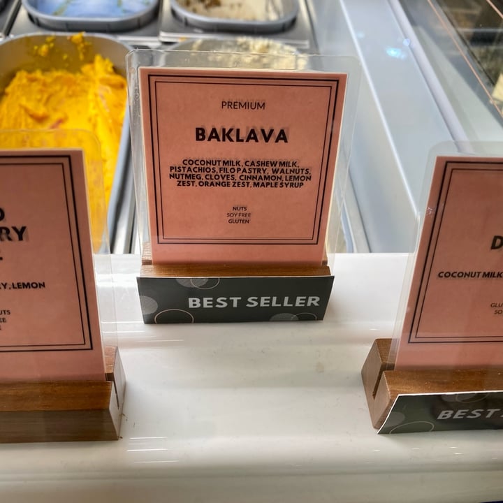 review photo of Kind Kones i12 Katong Baklava Ice Cream shared by @namany on 04 Jun 2022 - review