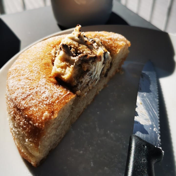 review photo of Grumpy & Runt | Little Deli & Donuts Tiramisu Donut shared by @laurenkhill on 02 Aug 2021 - review