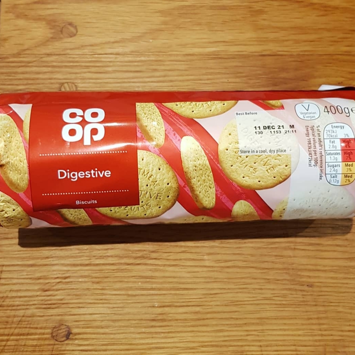 Coop Digestive biscuit Reviews abillion