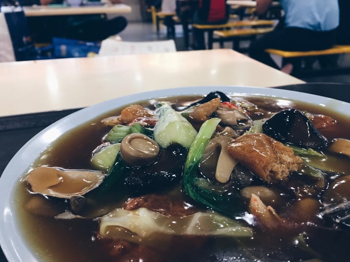 photo of Tian En Vegetarian Food, 天恩素坊 Hor Fun shared by @consciouscookieee on  06 Mar 2019 - review