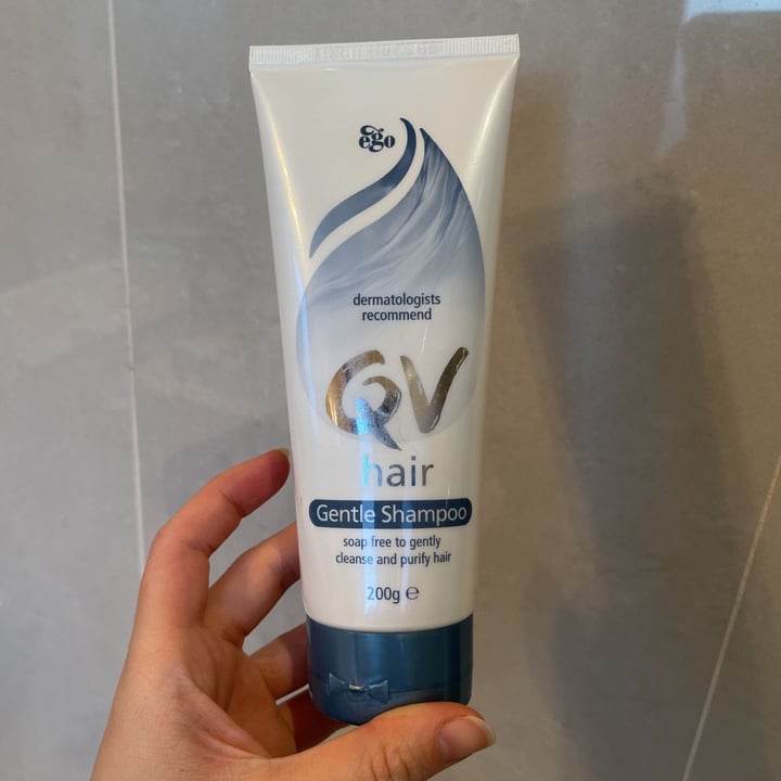 review photo of Ego QV Gentle shampoo shared by @delilahlua on 03 Jun 2021 - review