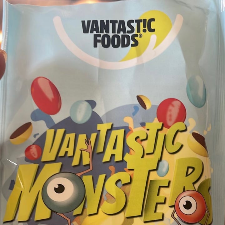 photo of Vantastic Foods Choco bites shared by @laura81 on  24 Feb 2022 - review