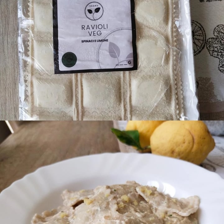 photo of Veghu Ravioli shared by @robertacao on  29 Jun 2022 - review