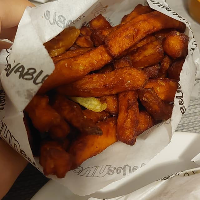 Photo of the dish “Fries Sweet”