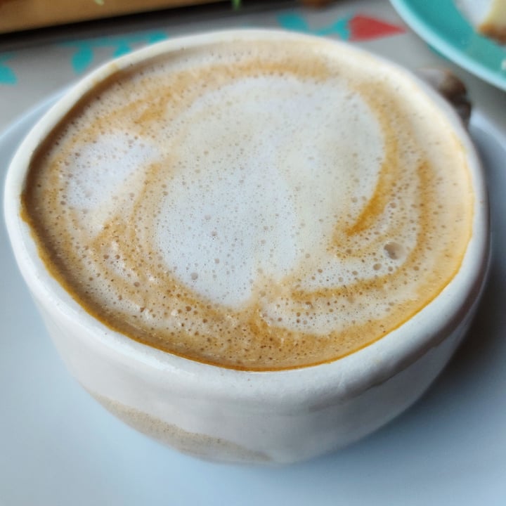 photo of Boulevard Deli&Te Mocca Latte Sabor Vainilla Con Leche De Castañas shared by @sofiadepaoli on  20 Aug 2021 - review