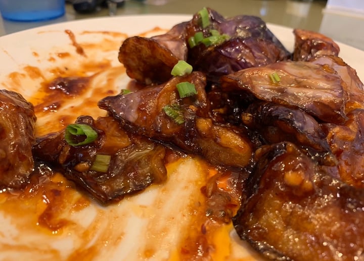 photo of Best Taste Garlic Eggplant shared by @allhess on  02 Mar 2020 - review