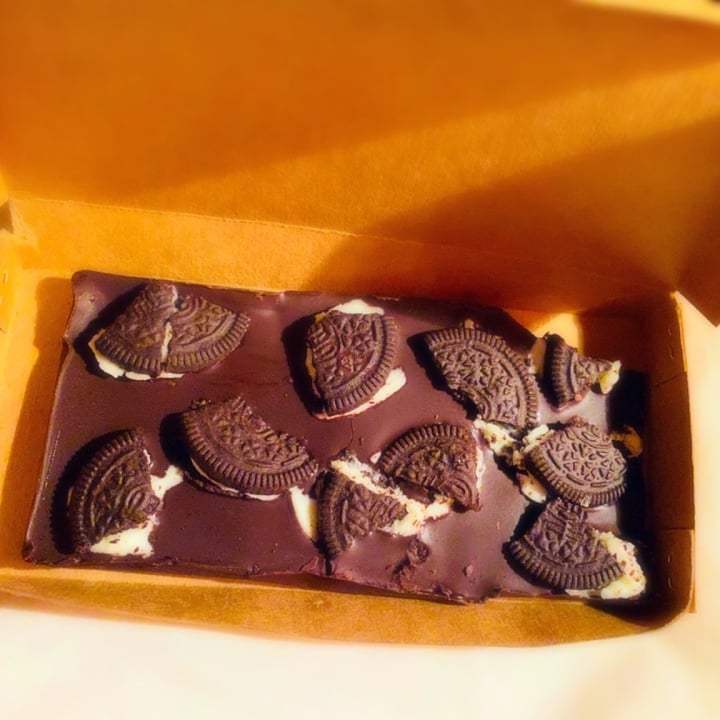 review photo of Vaniglia Pasteleria Chocolate Oreo shared by @anibristiel on 25 Oct 2020 - review