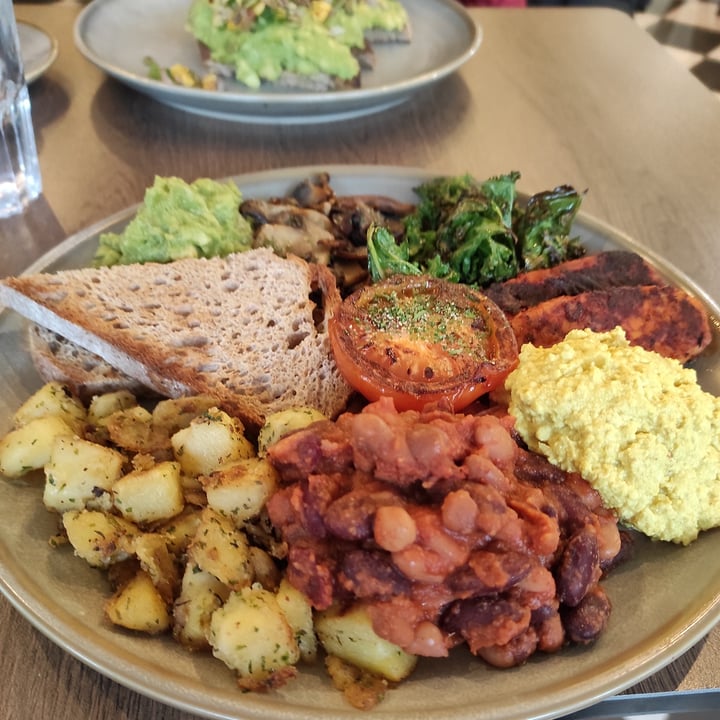 review photo of Vegivores Vegivores Breakfast shared by @tuscanvegan on 07 Jan 2022 - review