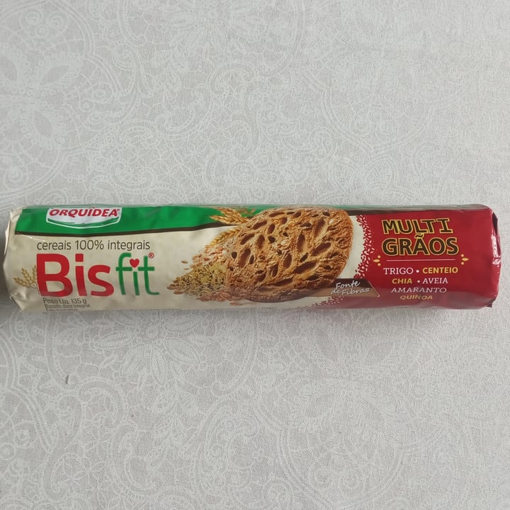 review photo of Orquídea Biscoito Bisfit Integral shared by @monalisaandrade on 23 Sep 2022 - review