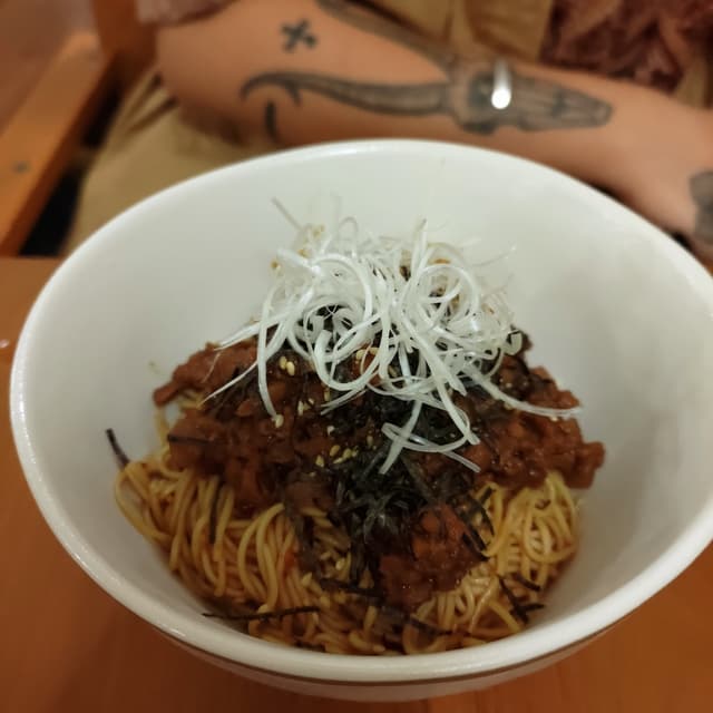 Photo of the dish “Soy Chicken Mee Sua”