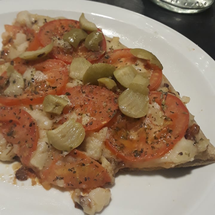 photo of Pachá Pre pizza de masa madre shared by @reberimini on  09 Jul 2021 - review