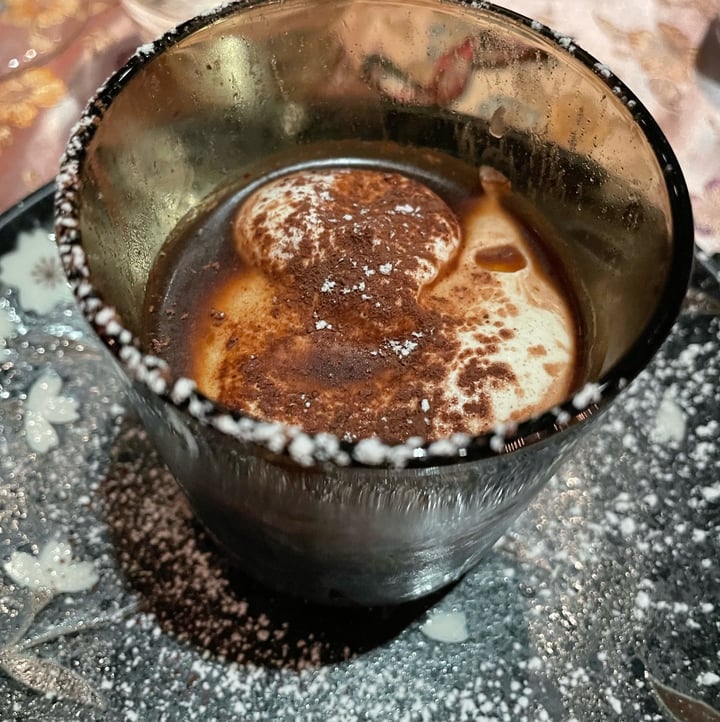 photo of Vietnamonamour tiramisu al caffe vietnamita veg shared by @eleonora1991 on  15 Oct 2022 - review